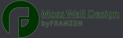 Moss Wall Design - Moss Walls and Moss Pictures made in Germany